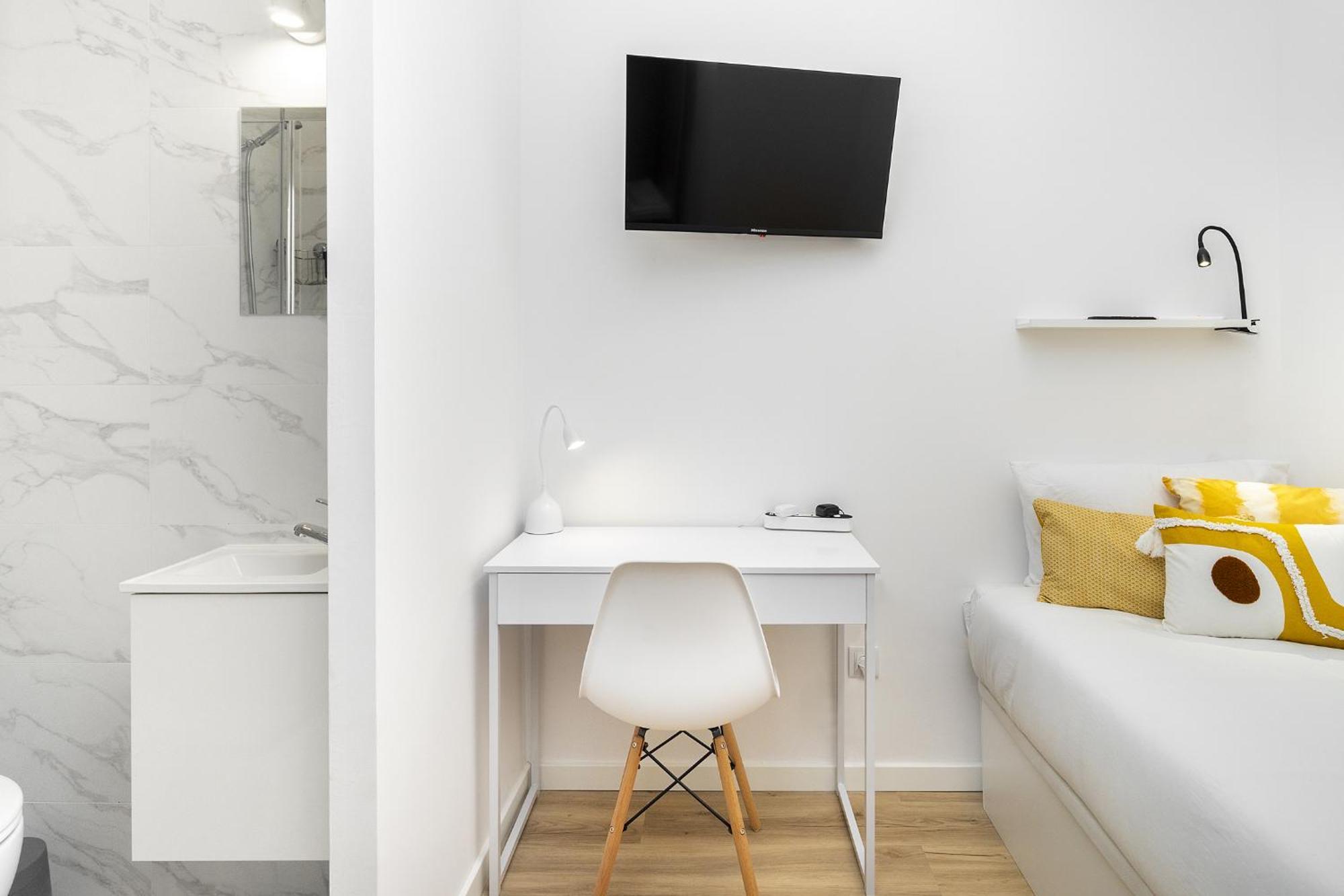 Whome Smart Living Hub, Designer Spaces For Digital Nomads & Remote Workers Lisabona Exterior foto