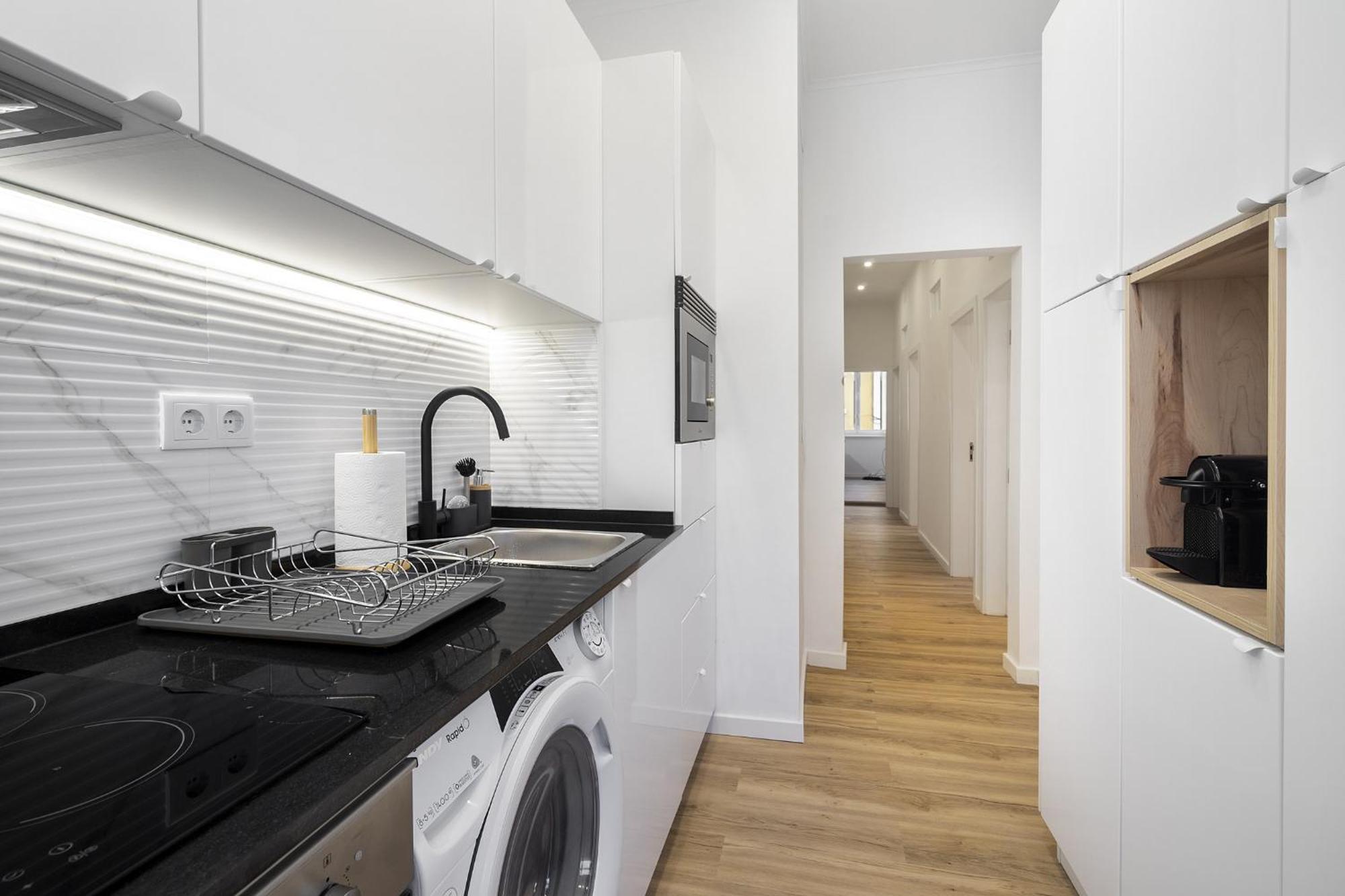 Whome Smart Living Hub, Designer Spaces For Digital Nomads & Remote Workers Lisabona Exterior foto