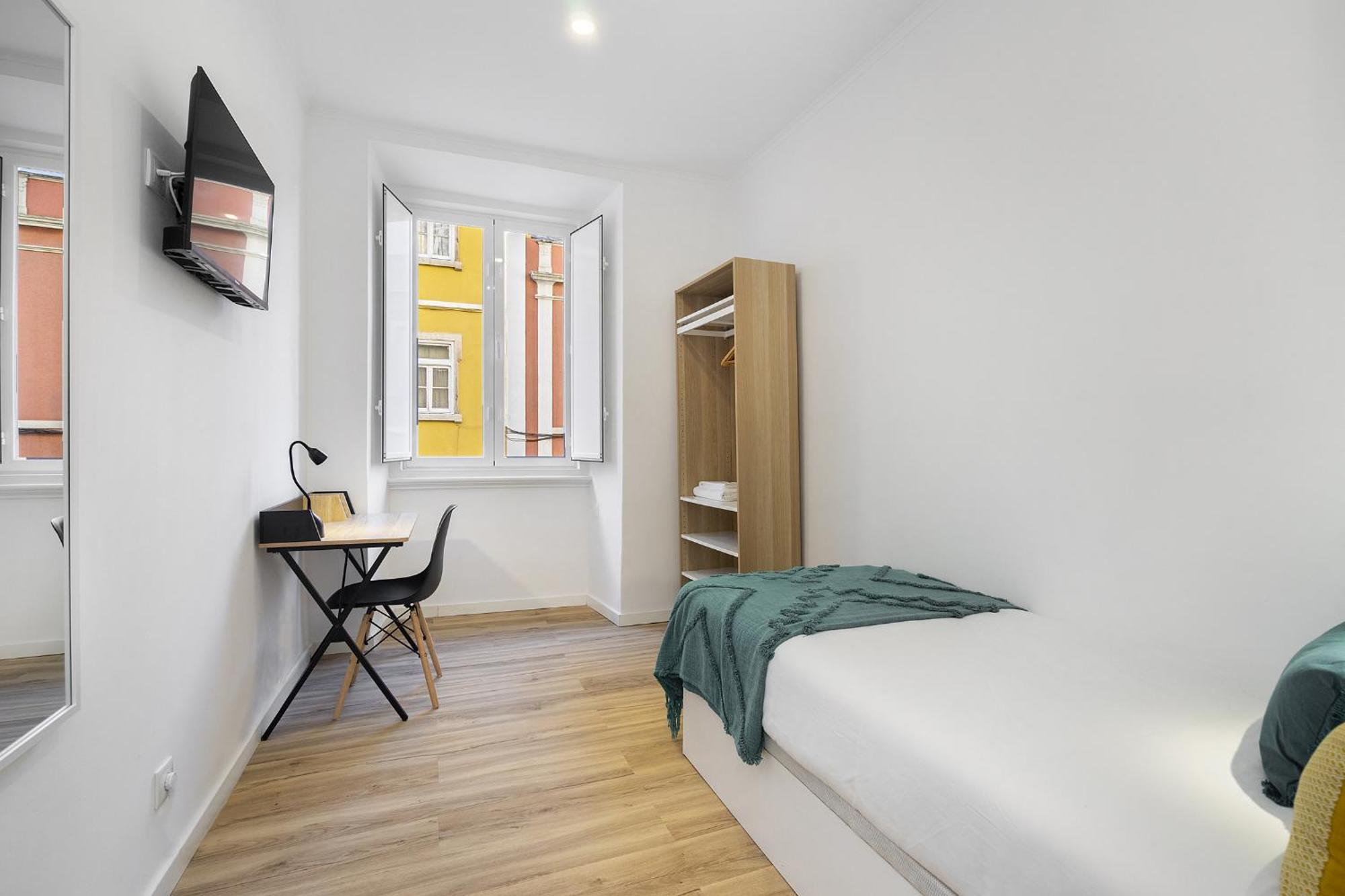 Whome Smart Living Hub, Designer Spaces For Digital Nomads & Remote Workers Lisabona Exterior foto