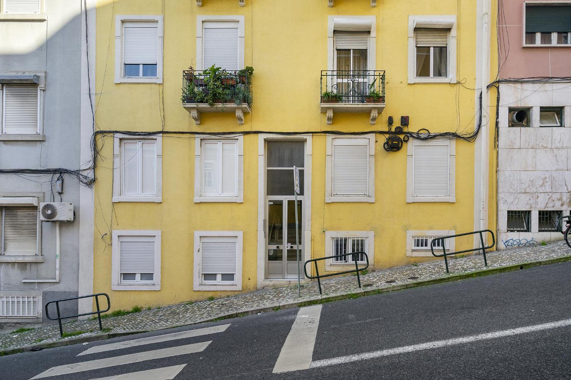 Whome Smart Living Hub, Designer Spaces For Digital Nomads & Remote Workers Lisabona Exterior foto