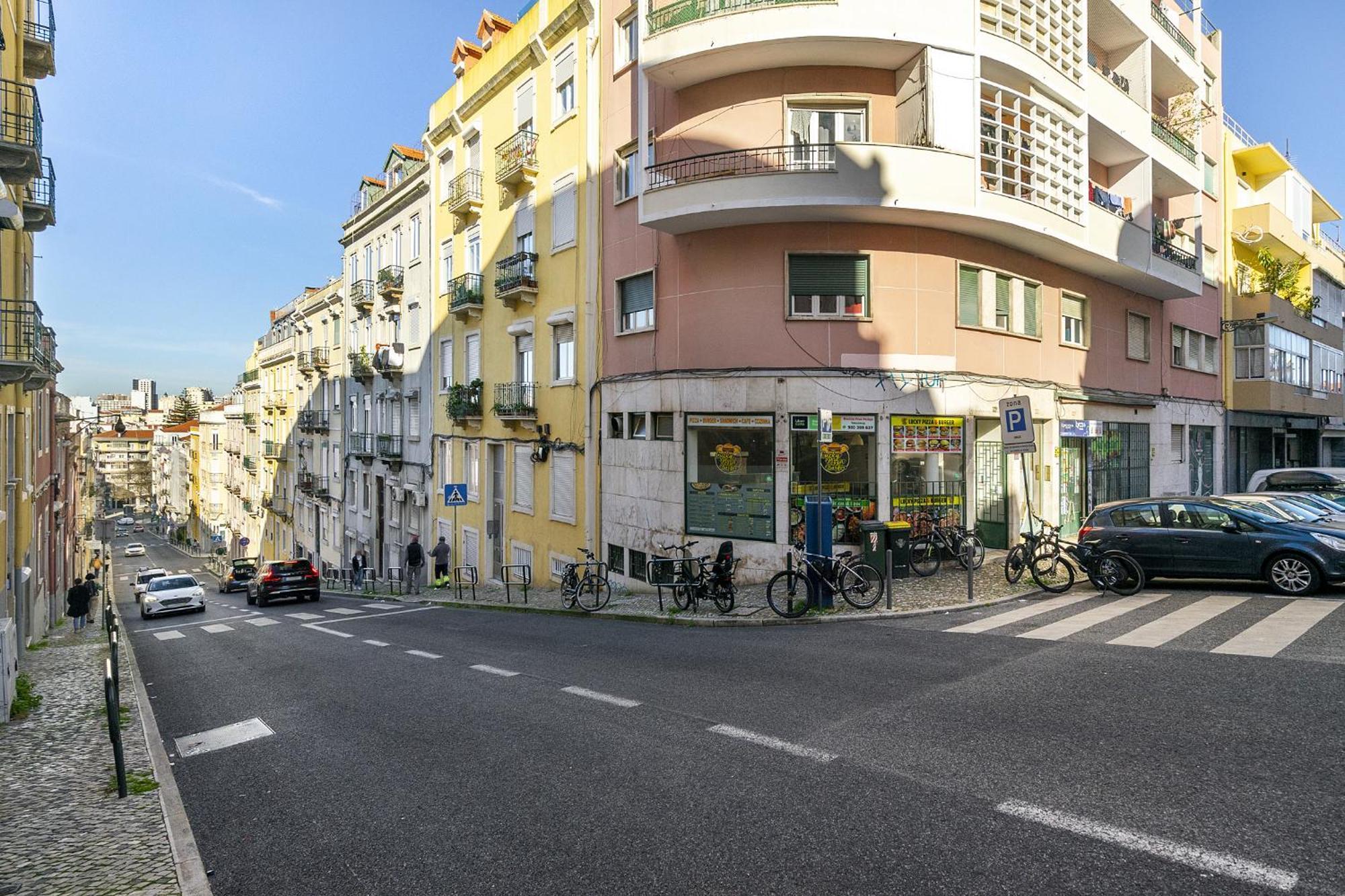 Whome Smart Living Hub, Designer Spaces For Digital Nomads & Remote Workers Lisabona Exterior foto